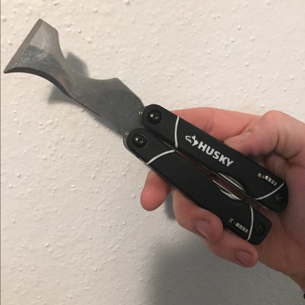 Husky Multitool Chisel - Picture 2 of 6